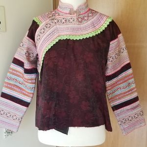 Woman blouse -Hmong